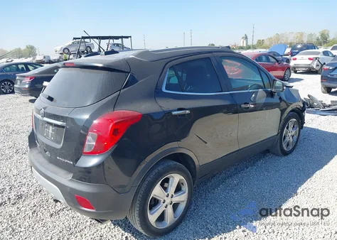 2015 Buick Encore Leather z USA, uszkodzony, nr VIN KL4CJCSB6FB031870